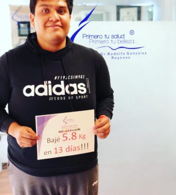 Baja de Peso Ahora con nosotros