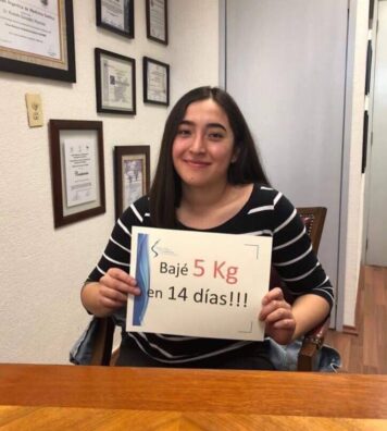 Baja de Peso ahoramismo