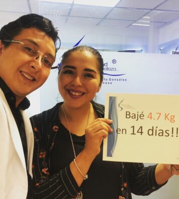 baja de peso en primero tu salud