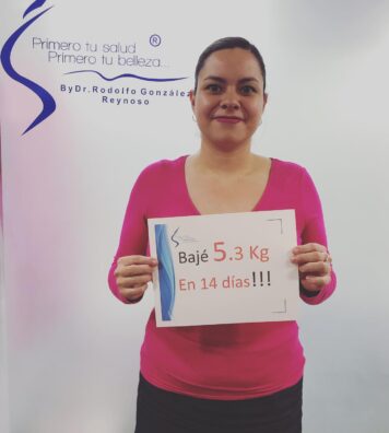 ya Baja de Peso ahora